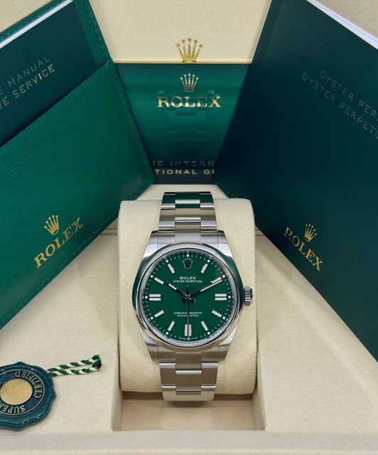 Rolex Oyster Perpetual 41 134300 Image 7